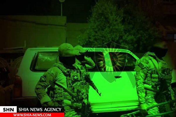 تشدید تدابیر امنیتی در کرکوک پس از حمله به دفتر یک حزب سیاسی + تصاویر