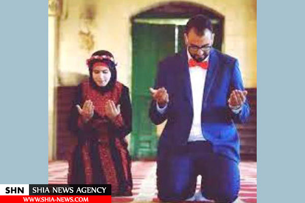 تصاویری از مراسم عقد و ازدواج در برخی از مساجد جهان