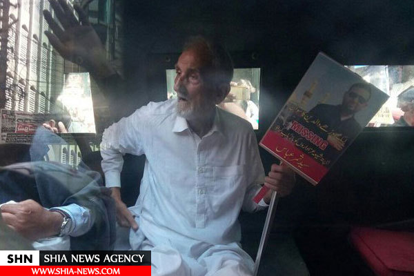جنبش پر کردن زندان‌ها برای شیعیان مفقودالاثر در پاکستان آغاز شد