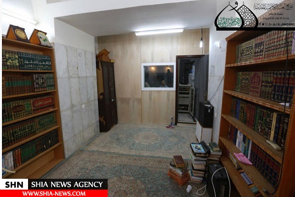 راه‌اندازی استودیوی تخصصی قرآن در آستان کاظمین
