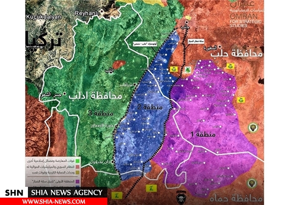 تشریح مسیر دستیابی به آتش‌بس در ادلب سوریه