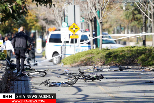 وقوع حمله تروریستی در منطقه منهتن نیویورک