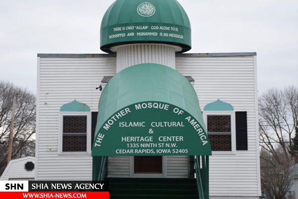 قدیمی ترین مساجد در آمریکا را بشناسید