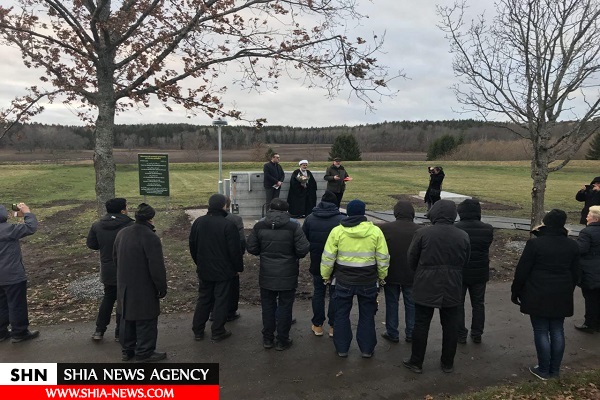 افتتاح قبرستان جدید مسلمانان در سوئد+ تصویر