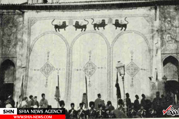 تصاویر زندگی روزمره مردم تهران در دوره قاجار
