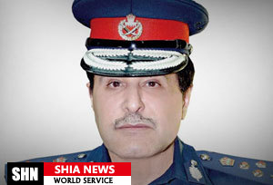ترفیع درجه مقام نظامی موهن به شیعیان در بحرین