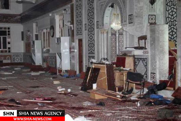 تصاویر مرگبارترین حادثه تروریستی مصر