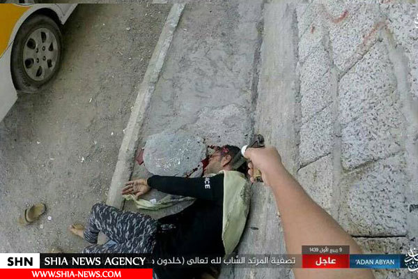 ایجاد وحشت در یمن توسط داعش+ تصویر