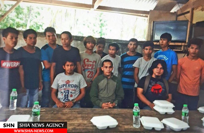 ارتش فیلیپین رهبر گروه ابو سیاف را دستگیر کرد