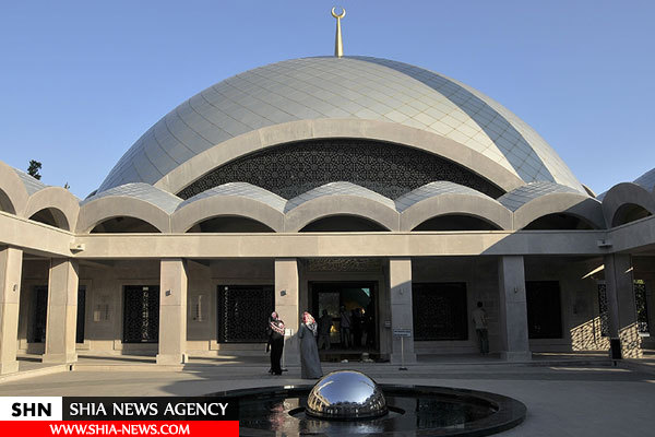 مسجد نصیرالملک شیراز در جمع ۹ شاهکار معماری جهان اسلام+تصاویر