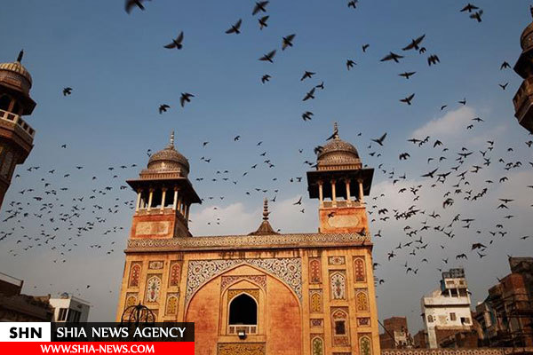 مسجد نصیرالملک شیراز در جمع ۹ شاهکار معماری جهان اسلام+تصاویر