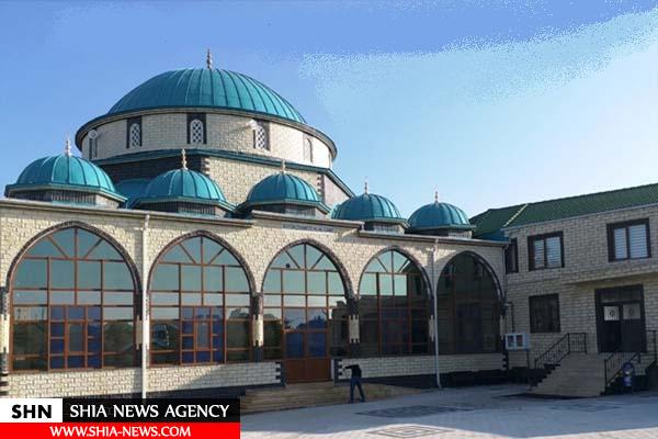مسجد امام علی(ع) در بخش اروپایی استانبول افتتاح شد+ تصویر
