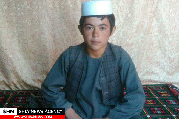 داعش یک کودک ۱۱ ساله افغان را سر برید