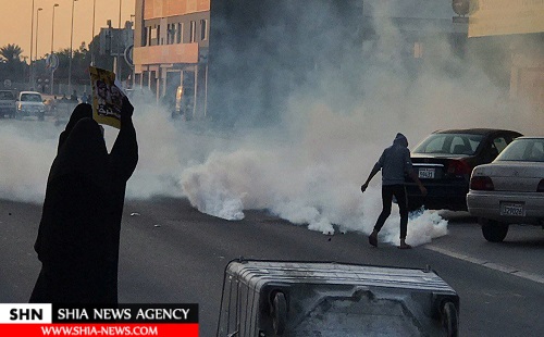تاکید شیعیان بحرین بر لزوم تداوم تظاهرات علیه رژیم آل‌خلیفه