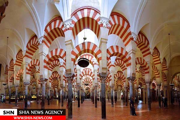 مساجد تاریخی اروپا؛ شاهکارهای معماری ماندگار