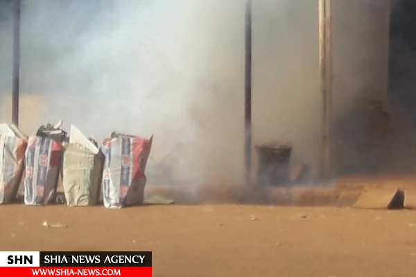 حمله پلیس نیجریه به راهپیمایی شیعیان در کادونا