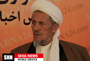 شیعیان در افغانستان به حق خود نرسیده‌اند 