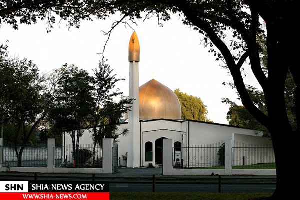 گزارش تصویری از تهاجم وحشیانه به دو مسجد در نیوزیلند
