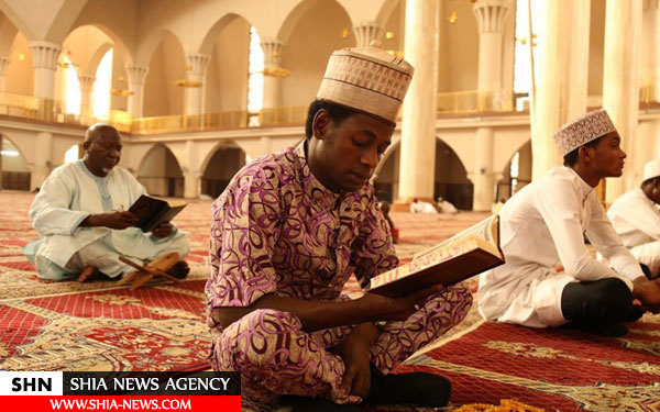 تصاویر مسجد ملی آبوجا در پایتخت نیجریه