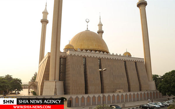 تصاویر مسجد ملی آبوجا در پایتخت نیجریه
