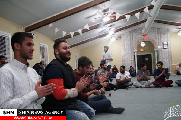 جشن اعیاد شعبانیه در مرکز اسلامی المنتظر اوهایو