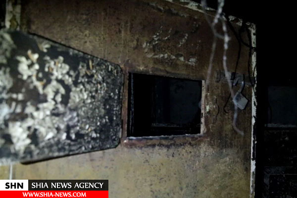 ناگفته‌هایی تکان‌دهنده از شکنجه‌گاه مخوف در جیش‌الاسلام