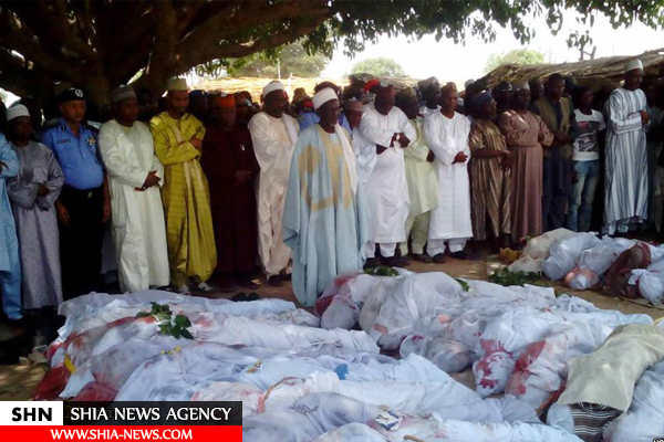 قتل عام ساکنان یک روستا در ایالت شیعه نشین نیجریه + تصاویر