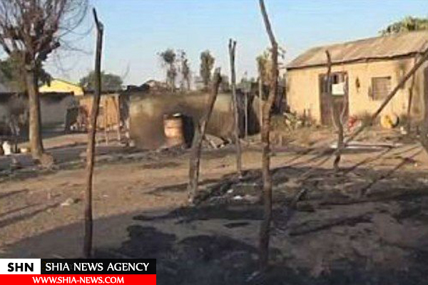 قتل عام ساکنان یک روستا در ایالت شیعه نشین نیجریه + تصاویر