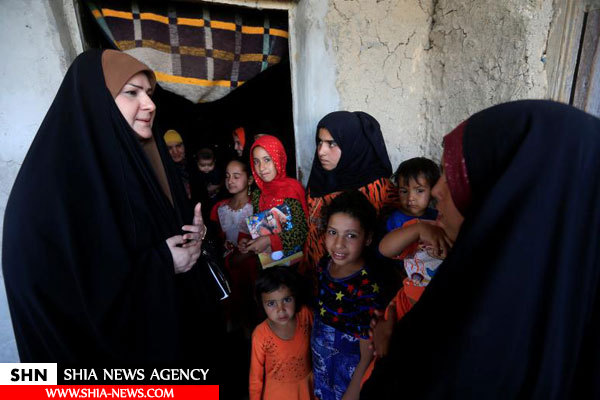 تصاویر رویترز از آغاز اولین رای‌گیری در عراق پس از داعش
