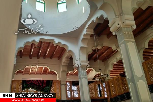 حسینیه و مسجد قدیمی کشمیر یادگار مسلمانان در شبه‌قاره