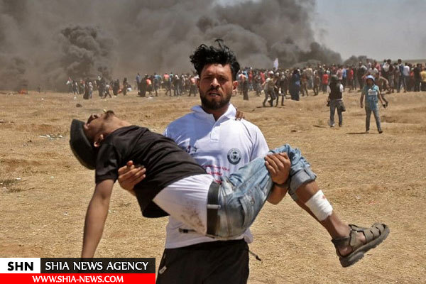 واکنش‌های جهانی به کشتار مردم غزه + تصاویر