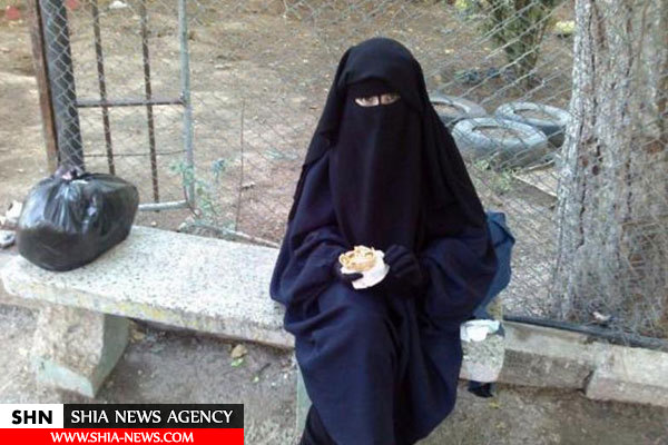 سرگذشت بیوه داعشی از ازدواج تا حبس خانگی +تصاویر