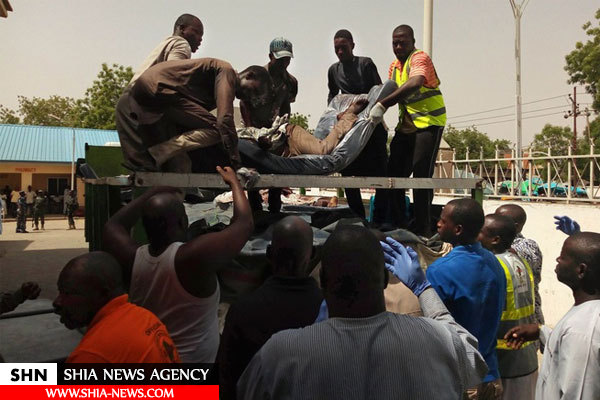 حمله خونین به نمازگزاران در نیجریه