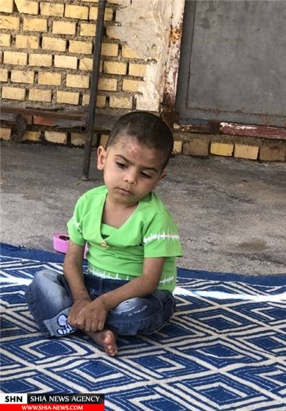 جزییاتی هولناک از کودک آزاری در ماهشهر +عکس
