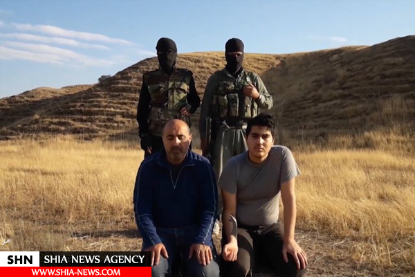 داعش ۲ زائر شیعه سوئدی را در عراق اعدام کرد + تصاویر