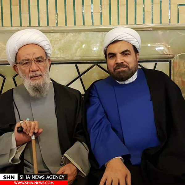 ارتحال مؤسس مراکز اسلامی شیعی در اروپا + تصاویر
