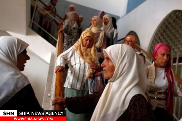 مسلمانان بوسنی بزرگترین ازدواج گروهی اروپا را برگزار کردند