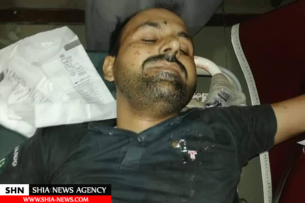 حمله تروریست‌ها به یک حسینیه شیعیان در پاکستان + تصویر