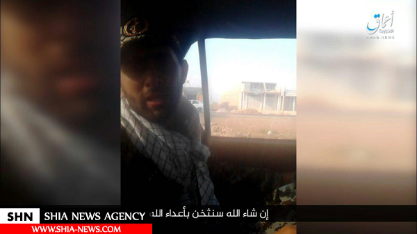 داعش ویدئوی منتسب به عاملان حمله تروریستی اهواز را منتشر کرد+ تصاویر