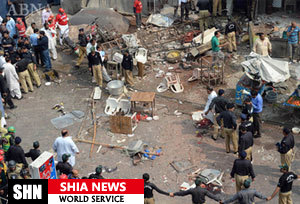 تروریست حمله‌کننده به شیعیان پاکستان بازداشت شد
