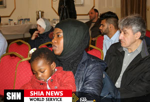 برگزاری کنفرانس بین ادیان با موضوع امام حسین(ع) در لندن