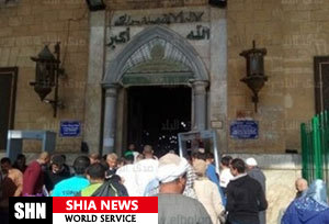 شیعیان مصری حق برگزاری مراسم اربعین را ندارند 