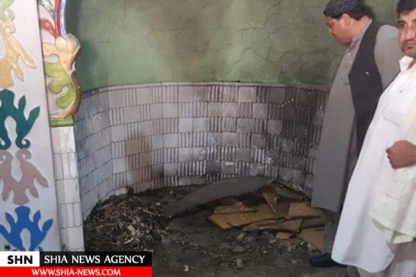انفجار یک بمب در مسجد بلوچستان پاکستان