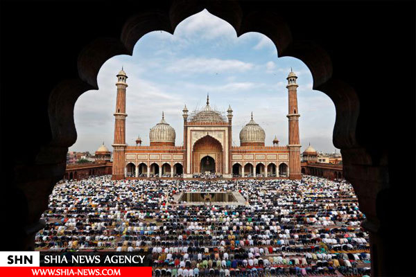 برترین تصاویر خبری رویترز با موضوع مذهب