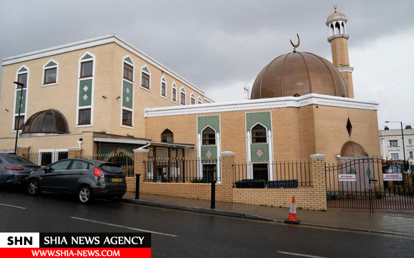 حذف تصویر مسجد از عکس های بازاریابی املاک در لندن