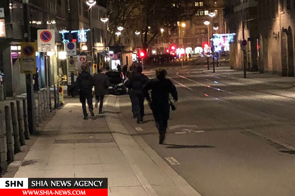 حمله تروریستی در استراسبورگ فرانسه+ تصاویر