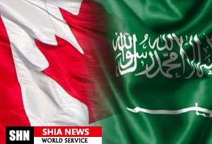 کانادا مصمم به لغو یک قرارداد مهم تسلیحاتی با عربستان سعودی است