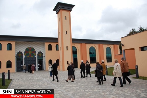 مسجد رنس بزرگ‌ترین عبادتگاه مسلمانان فرانسه