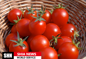 مصرف گوجه فرنگی برای تقویت سلامت کبد