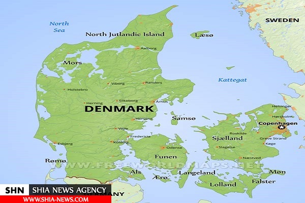 مسلمانان دانمارک هدف بیشترین تبعیض
